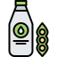 Soy milk icon 64x64