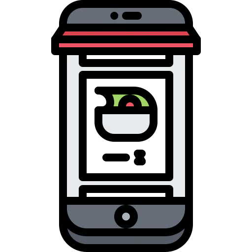 Smartphone icon