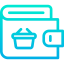 Wallet icon 64x64