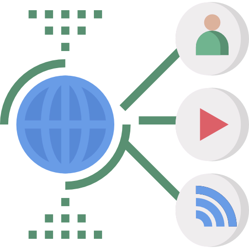 Network icon