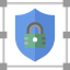 Security icon 64x64