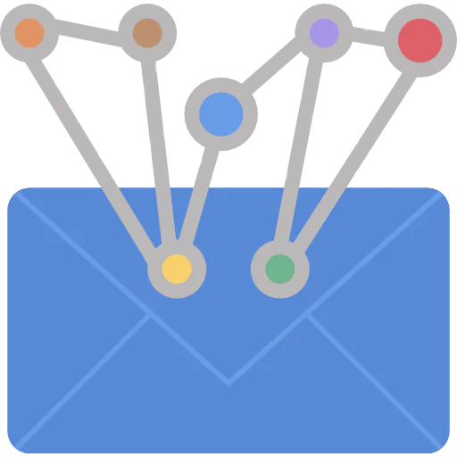 Mail ícono