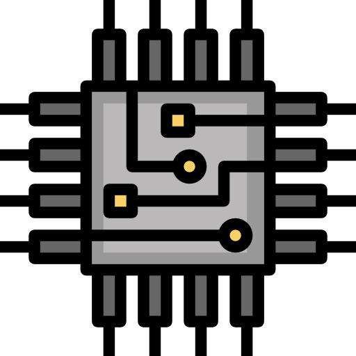 Processor ícono