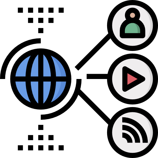 Network icon
