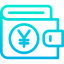 Wallet icon 64x64