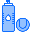 Watter bottle ícone 64x64