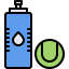 Water bottle ícone 64x64