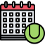 Calendar ícone 64x64