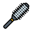 Hairbrush アイコン 64x64