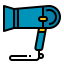 Hair dryer アイコン 64x64