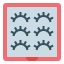 Eyelash アイコン 64x64