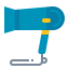 Hair dryer アイコン 64x64
