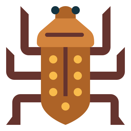 Bug 图标