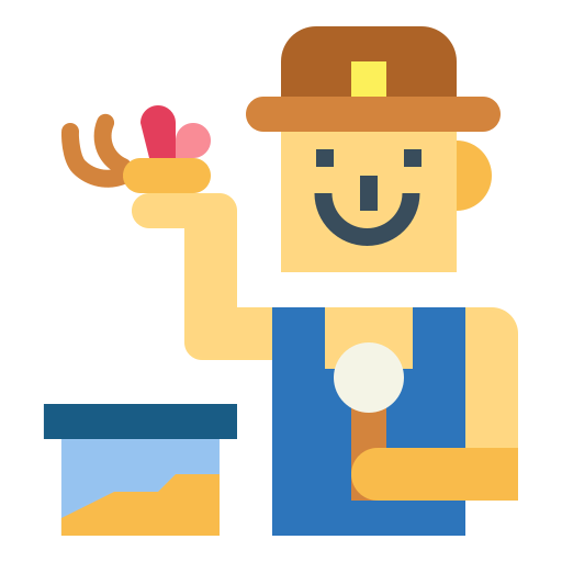 Bug icon