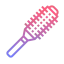 Hairbrush アイコン 64x64