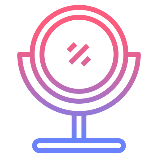 Mirror icon