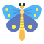 Butterfly icon 64x64