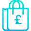 Shopping bag icon 64x64