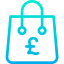 Shopping bag icon 64x64