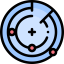 Radar Symbol 64x64