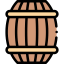 Barrel Symbol 64x64