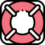 Lifesaver Symbol 64x64