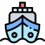 Ship Symbol 64x64