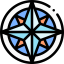 Windrose Symbol 64x64