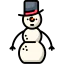 Snowman 상 64x64