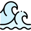Wave Symbol 64x64