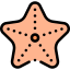 Starfish Symbol 64x64