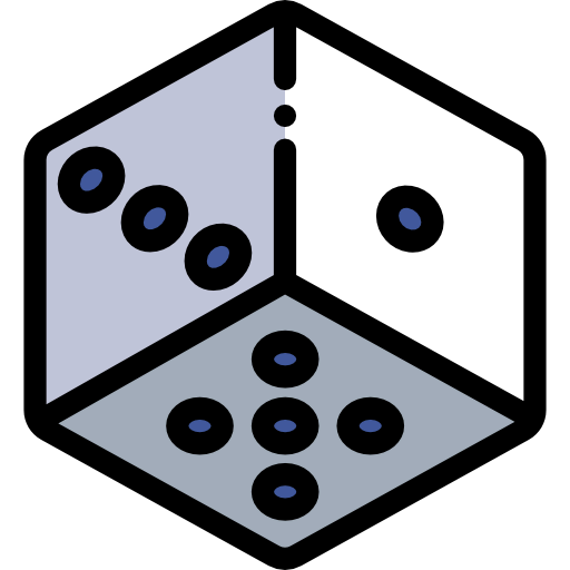 Dice 图标