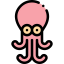 Octopus icon 64x64