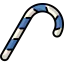 Candy cane іконка 64x64