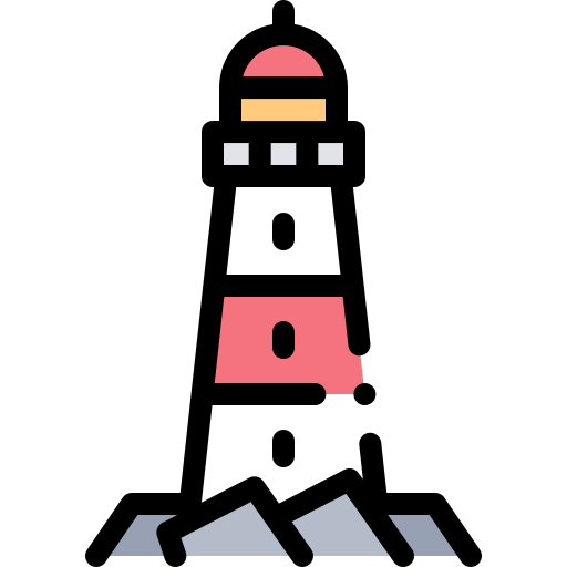 Lighthouse icon