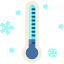 Thermometer icon 64x64