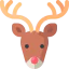 Deer icon 64x64