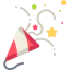 Confetti icon 64x64