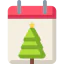 Christmas day icon 64x64
