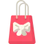 Shopping bag icon 64x64