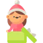Girl icon 64x64
