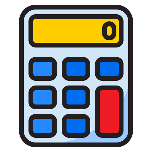 Calculator 图标