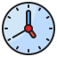 Clock icon 64x64