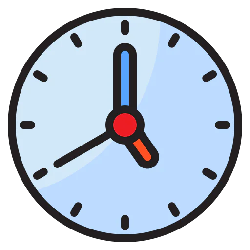 Clock icon