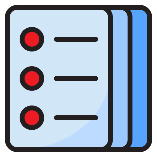 Notepad icon