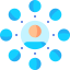 Network biểu tượng 64x64
