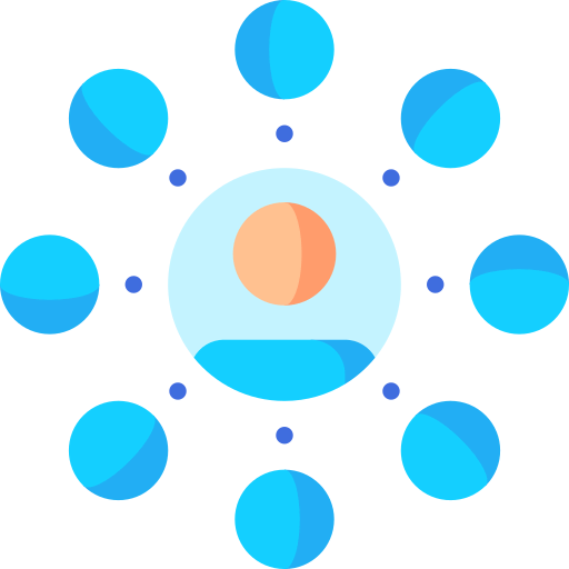 Network biểu tượng
