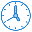 Clock ícone 64x64
