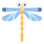 Dragonfly icon 64x64