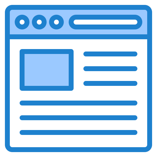 Browser Symbol